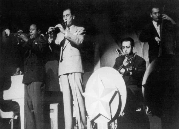 Artie Shaw And His Gramercy Five