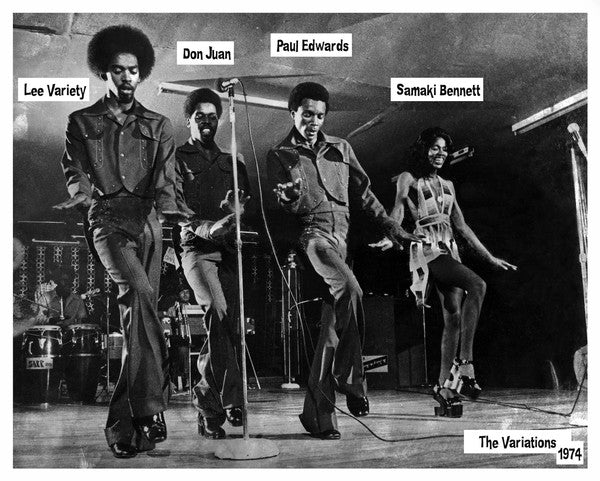 The Variations