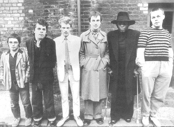 Kilburn & The High Roads