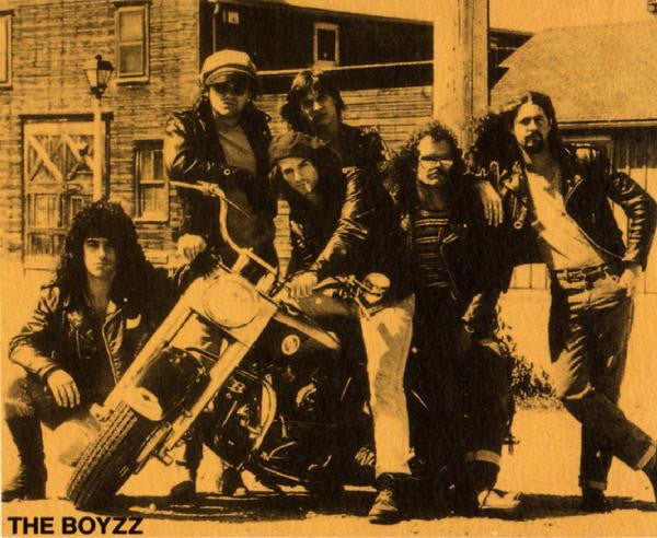 The Boyzz