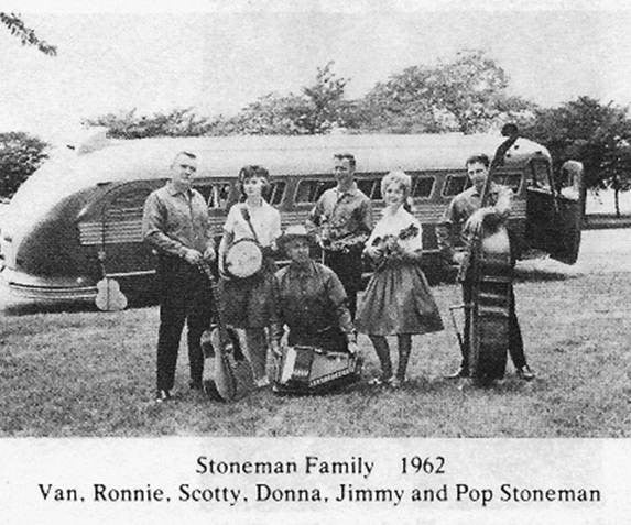 The Stoneman Family