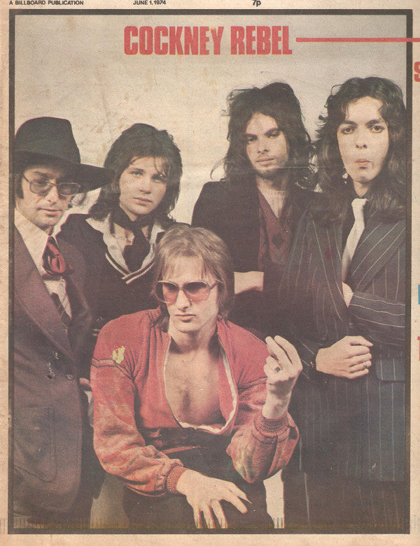 Cockney Rebel