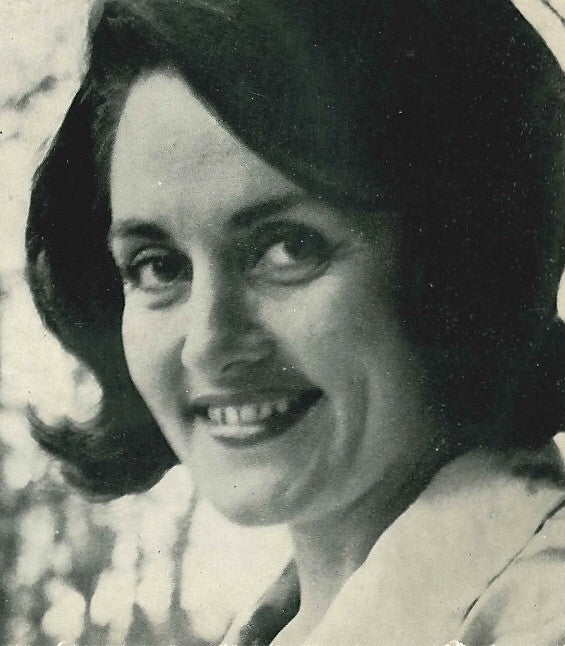 Christiane Legrand