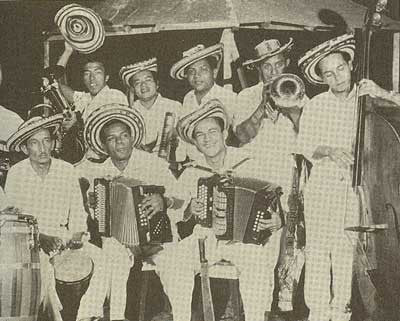 Los Corraleros de Majagual