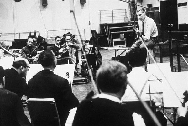 George Martin And His Orchestra