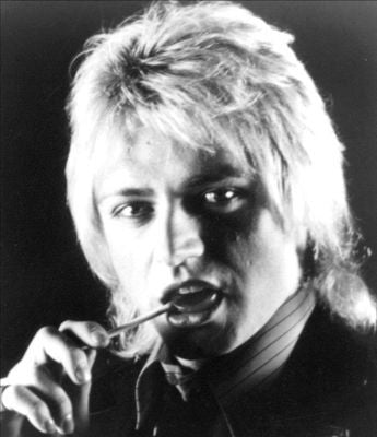 Benjamin Orr