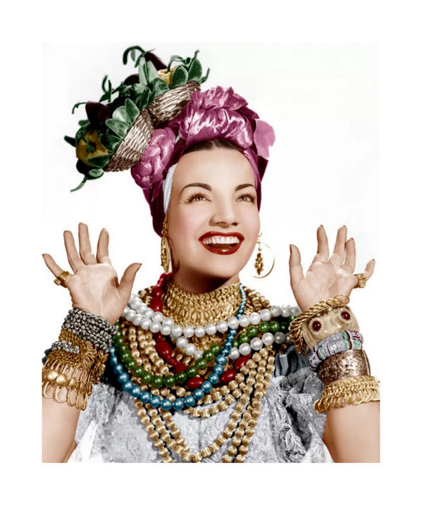 Carmen Miranda