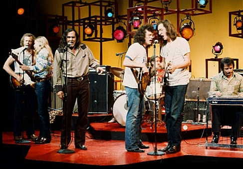 Commander Cody And His Lost Planet Airmen