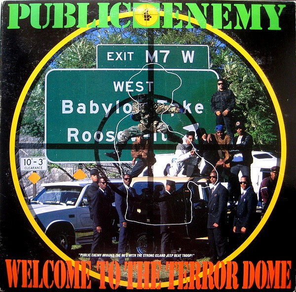 Welcome To The Terrordome