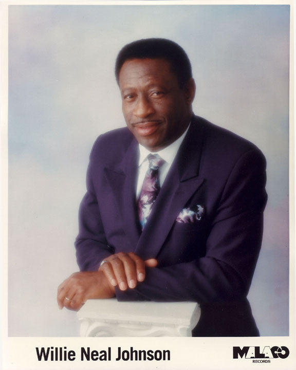 Willie Neal Johnson