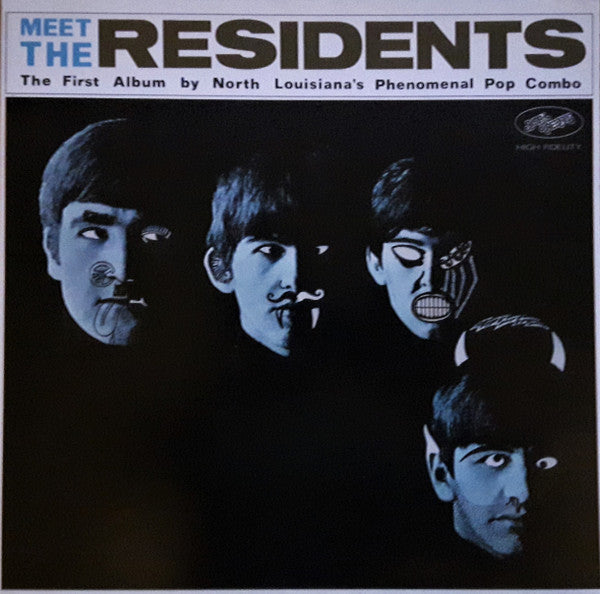 Meet The Residents