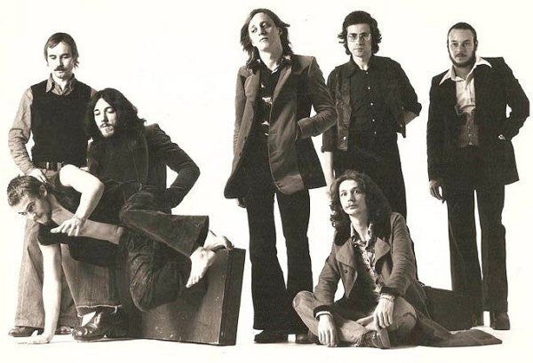 The Jess Roden Band