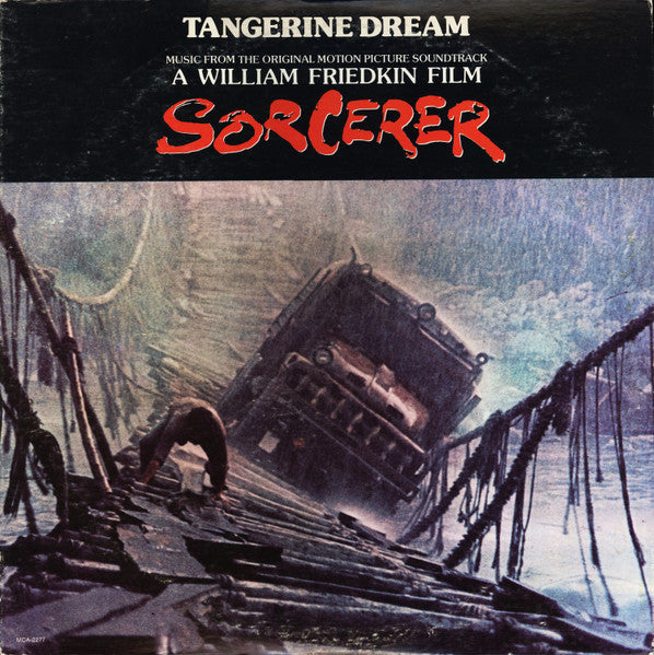 Music From The Original Motion Picture Soundtrack "Sorcerer"