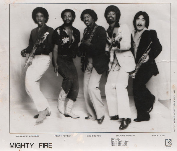 Mighty Fire