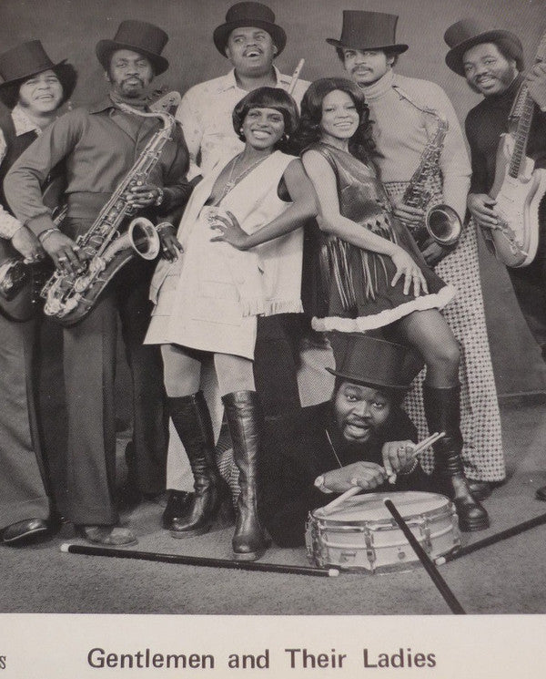 The Gentlemen & Their Ladies
