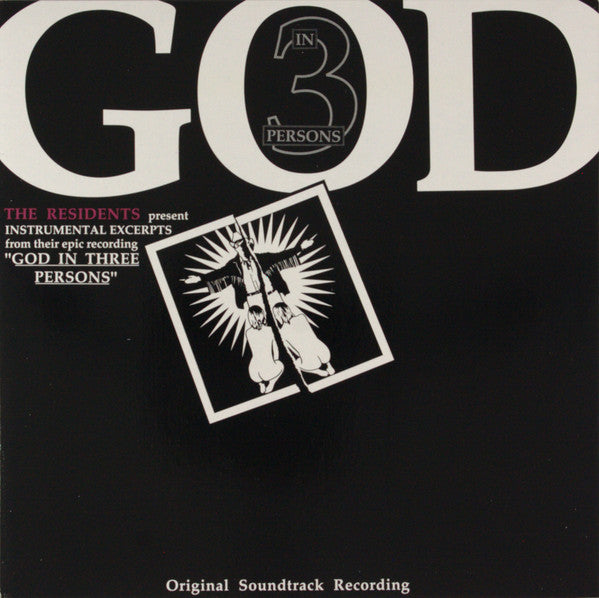 God In Three Persons