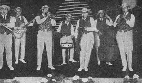 Orchester Alfons Wonneberg