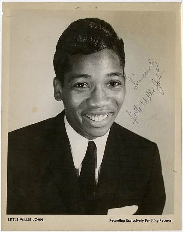 Little Willie John