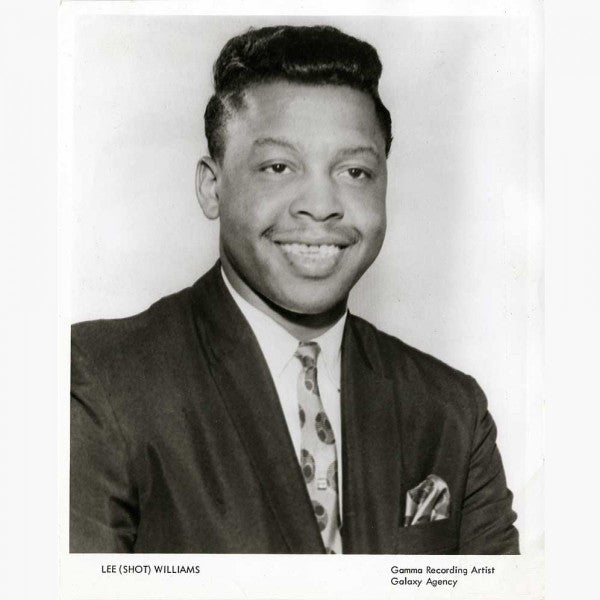 Lee Shot Williams