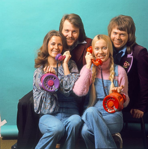 Björn & Benny, Agnetha & Anni-Frid