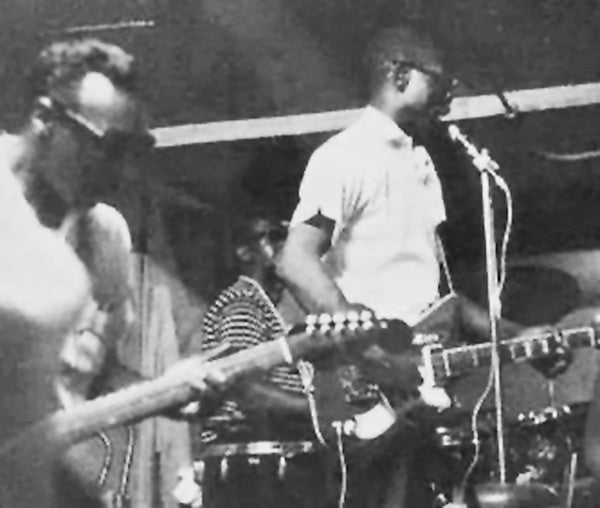 J.B. Hutto & The Hawks