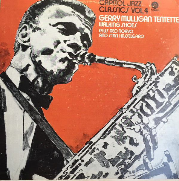 Gerry Mulligan Tentette