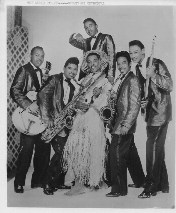 The Upsetters (2)