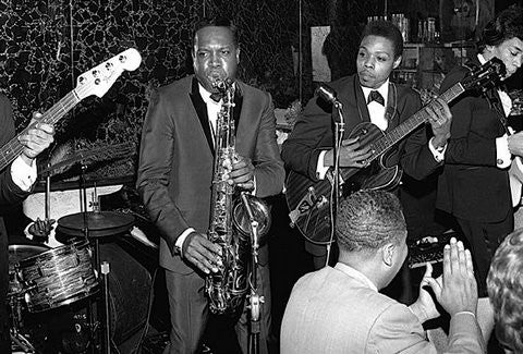King Curtis & The Kingpins