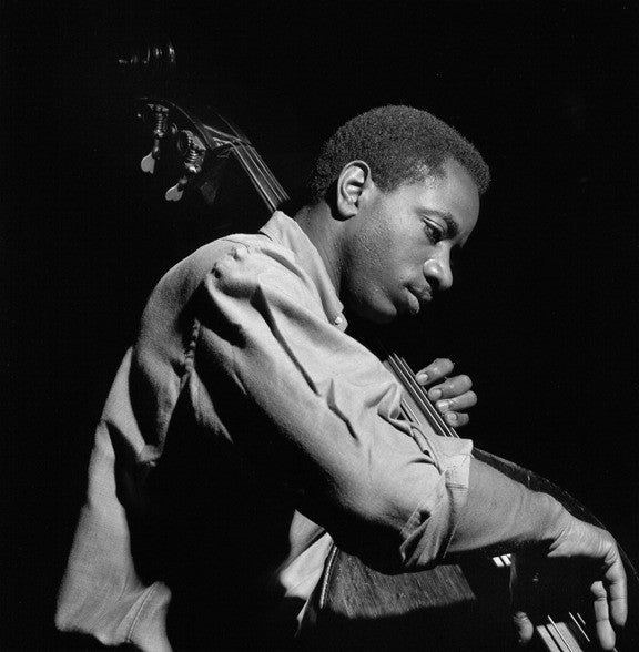 Reggie Workman
