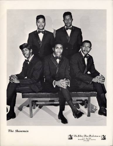 The Showmen
