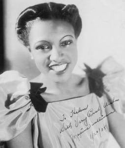 Maxine Sullivan