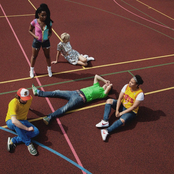 The Go! Team