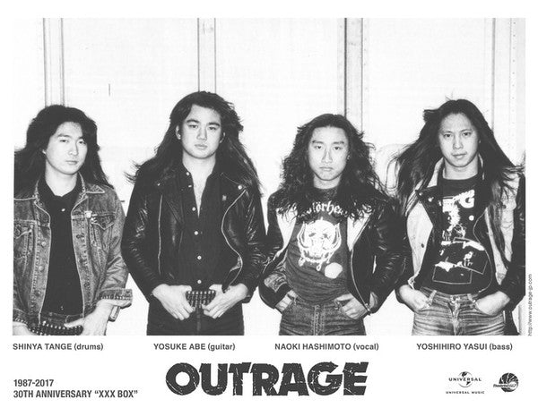 Outrage (8)
