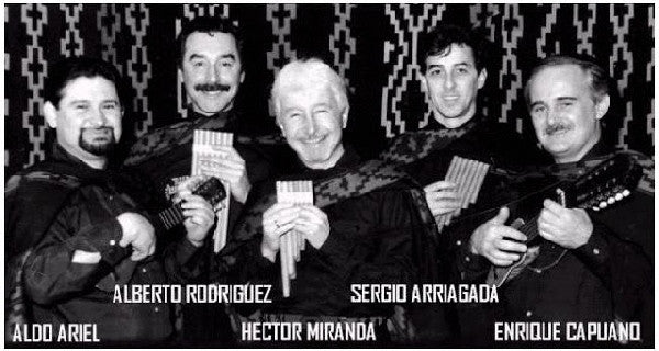 Los Calchakis