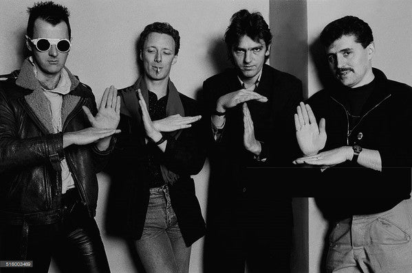 Robyn Hitchcock & The Egyptians