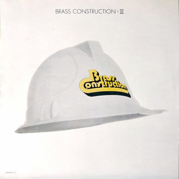Brass Construction III