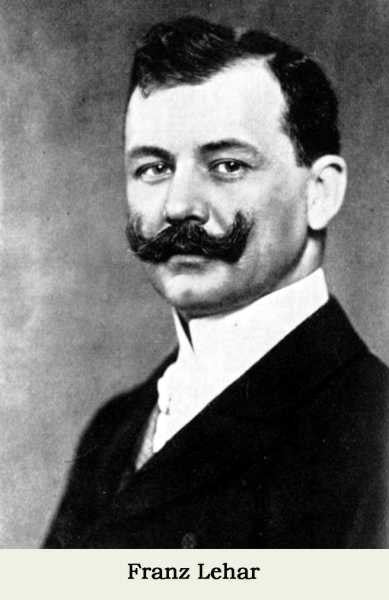 Franz Lehár