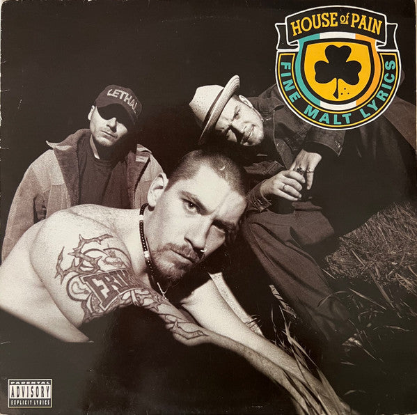 House Of Pain (Fine Malt Lyrics)