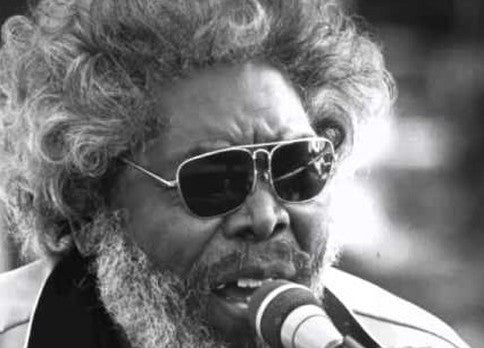 Johnny "Big Moose" Walker