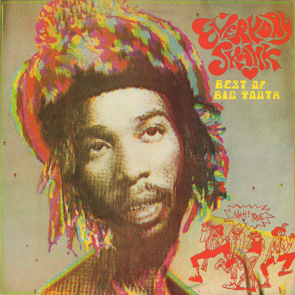 Everyday Skank (Best Of Big Youth)