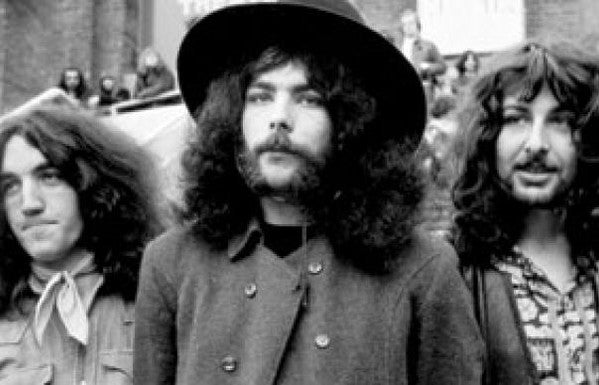 The Edgar Broughton Band