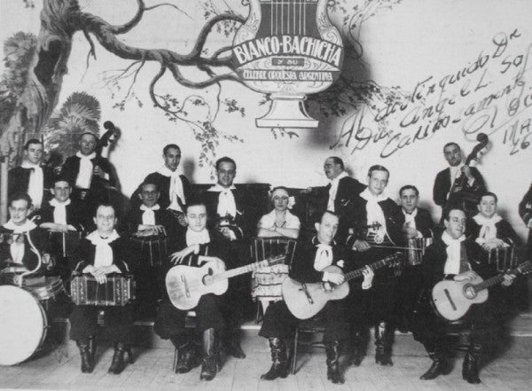 Orchestra Bianco-Bachicha