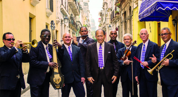 Enrique Jorrin Y Su Orquesta