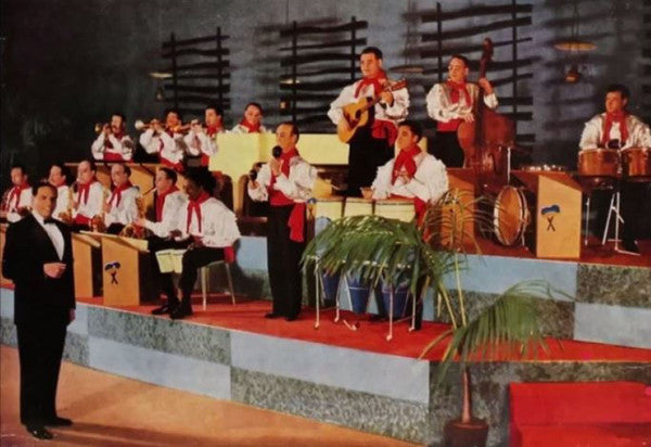 Edmundo Ros & His Orchestra