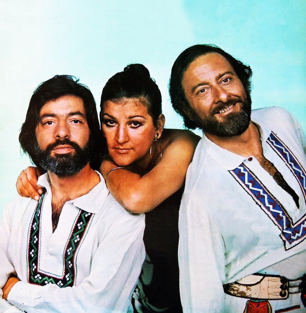 Los Machucambos