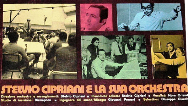 Stelvio Cipriani Orchestra