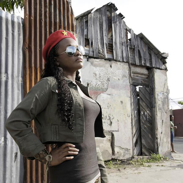 Tanya Stephens