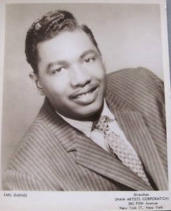 Earl Gaines