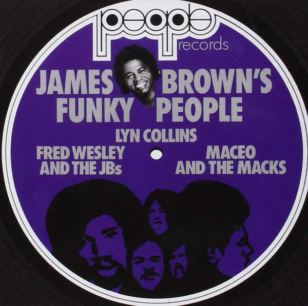 James Brown's Funky People