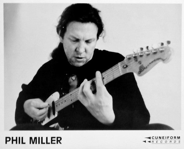Phil Miller